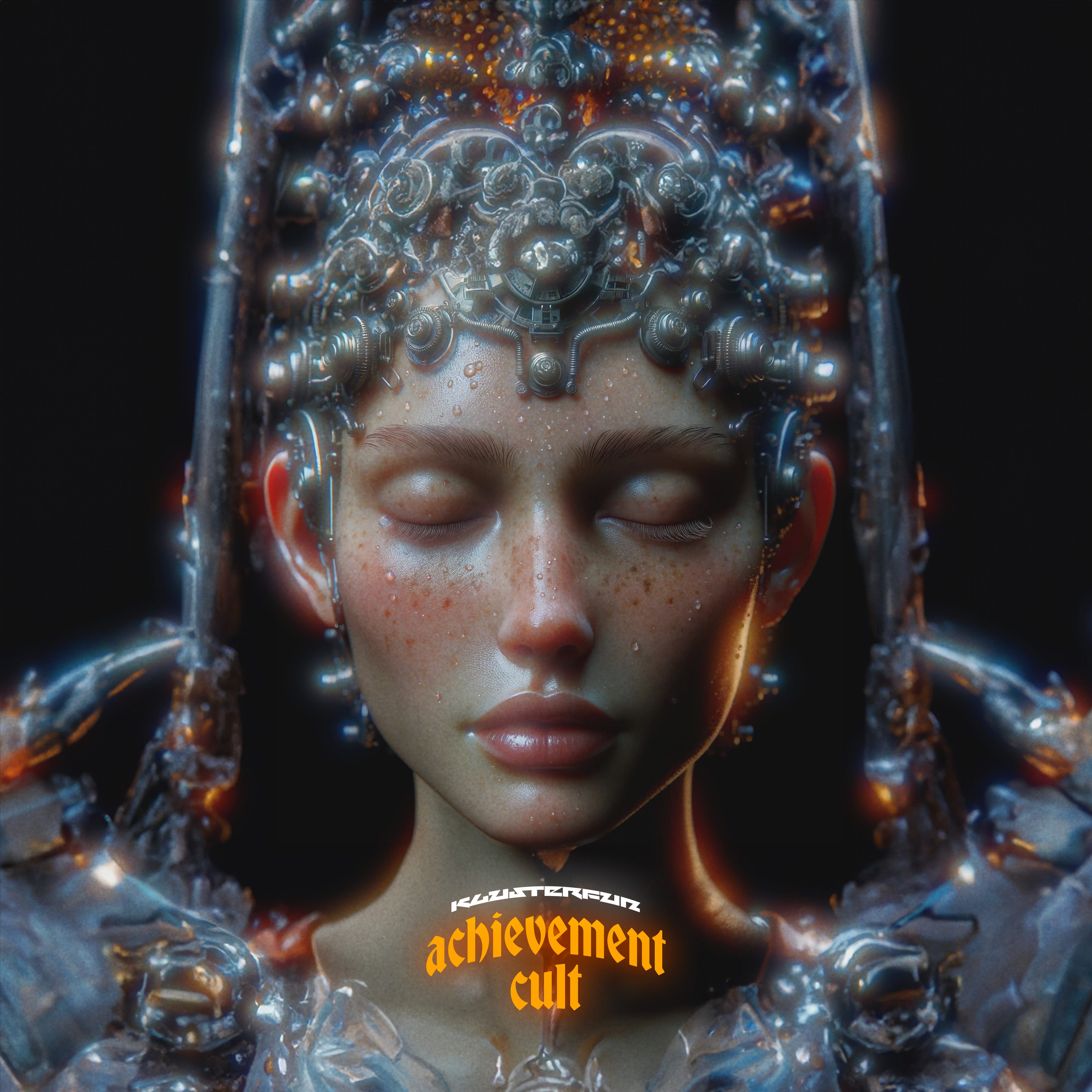 Cover for “Achievement Cult”